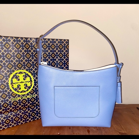 Tory Burch Thea Hobo purse - Picture 3 of 7